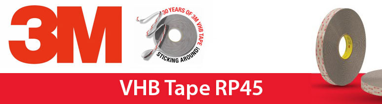 3M™ VHB™ Tape – RP45